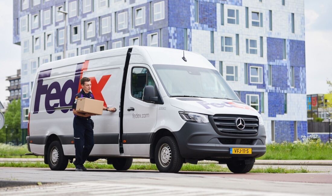 Ekspres taşımacılık şirketlerinden  Federal Express Corporation’un (FedEx) yaptığı araştırmada,