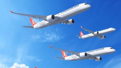 Türk Hava Yolları, 2024 yılının üçüncü çeyreğinde yolcu kapasitesini %5,4