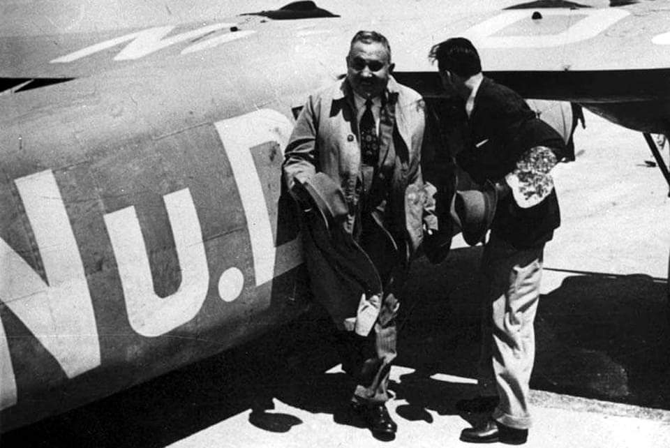 Türk havacılığın unutulmaz ismini anıyoruz 10. Yıl Marşı’na konu olan ‘ana yurdu demirağlarla örmek’ eyleminin