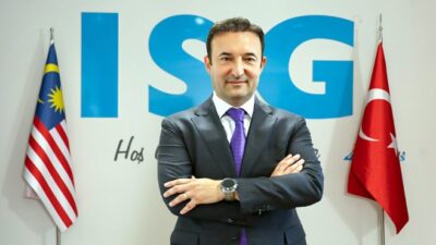 İstanbul Sabiha Gökçen Uluslararası Havalimanı (İSG) CEO’su Alp Er Tunga