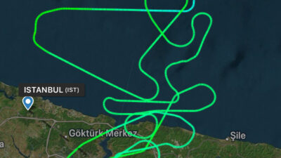 İGA İstanbul Havalimanı’na bugün iniş yapacak olan toplamda 45 uçak