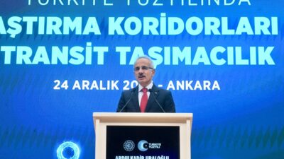 Ulaştırma ve Altyapı Bakanı Abdulkadir Uraloğlu, Suriye'de Şam Havalimanı'nın, DHMİ
