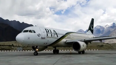 Avrupa Birliği Havacılık Emniyeti Ajansı (EASA), Pakistan Uluslararası Havayolları'na (PIA)