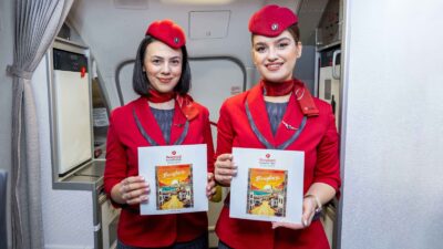 Türk Hava Yolları, B737-78D tipi uçaklarıyla gerçekleştireceği Bingazi uçuşlarını Salı,