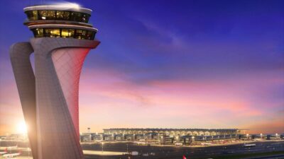 İGA İstanbul Havalimanı, 1 Ocak-14 Ocak arasında 19 bin 215