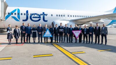 İstanbul Sabiha Gökçen (İSG) Uluslararası Havalimanı, yeni rotalarla yurt dışı