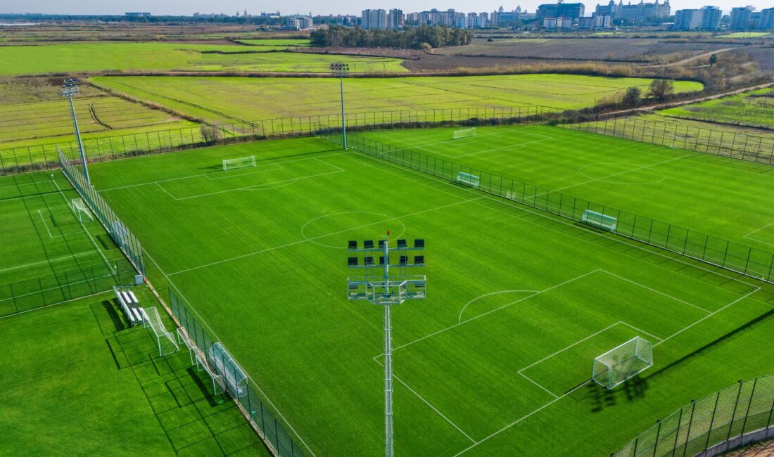 Sporun gelişimine katkı sağlamak, spor turizmini geliştirmek adına iş birlikleri