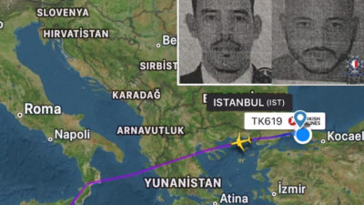 Türk Hava Yolları’nın hasta yolcu nedeniyle acil iniş yaptığı Malta’da