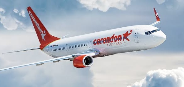 Corendon Airlines, ocak ayına özel “İki Biletin Biri Bizden” kampanyası