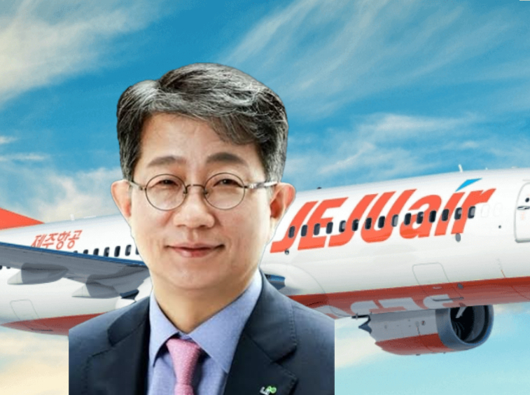 Güney Kore Ulaştırma Bakanı Park, uçak kazası nedeniyle istifa ediyor