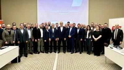 TGS Yer Hizmetleri, 2024 yılı Emniyeti Gözden Geçirme Kurulu ve