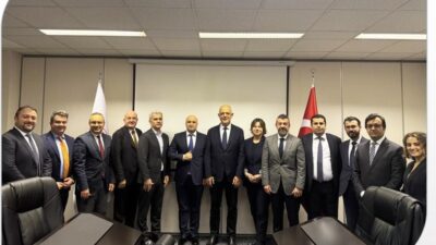 TGS Yer Hizmetleri, uluslararası bir marka olma yolunda emin adımlarla
