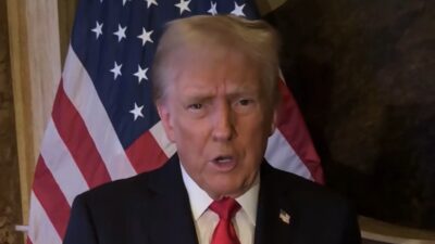 Boeing, ABD Başkanı seçilen Donald Trump'ın yemin törenine 1 milyon