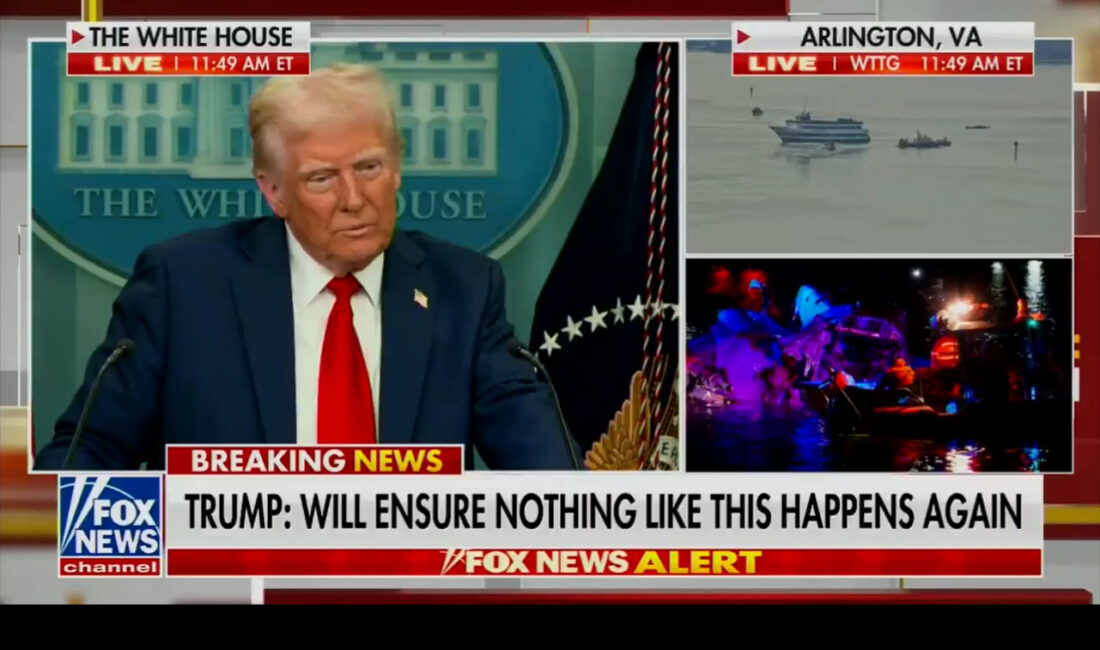 Trump: Hava trafik kontrollerleri en zeki insanlardan olmalı. Bazı işler