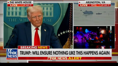 Trump: Hava trafik kontrollerleri en zeki insanlardan olmalı. Bazı işler
