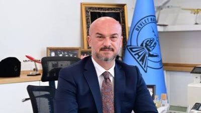 DHMİ Yönetim Kurulu Başkanı ve Genel Müdürü Enes Çakmak, 29