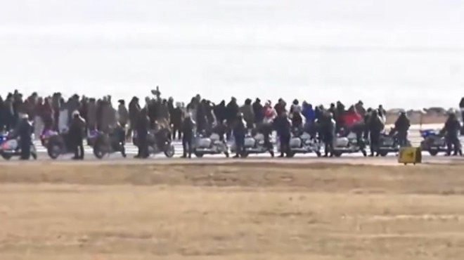 ABD'de American Airlines ve askeri helikopterin havada çarpışması sonucu hayatını