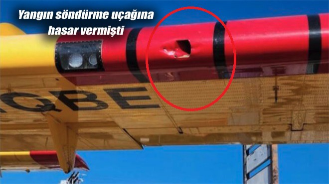 ABD’de Los Angeles yangını sırasında uçurduğu drone ile yangın söndürme