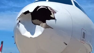 Şili merkezli havayolu şirketi olan LATAM’a ait Rio De Janeiro