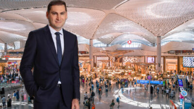 İGA İstanbul Havalimanı CEO’su Selahattin Bilgen, ACI World Yönetim Kurulu