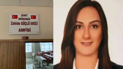 Ankara’da TUSAŞ tesislerine yönelik geçen yıl Ekim ayında yapılan terör