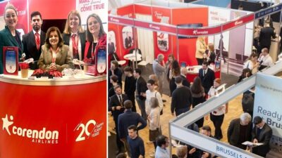 Corendon Airlines, havacılık sektörünün en prestijli etkinliklerinden biri olan ve
