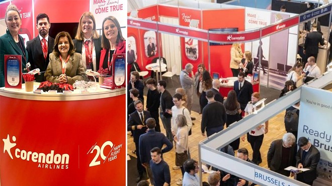 Corendon Airlines, havacılık sektörünün en prestijli etkinliklerinden biri olan ve