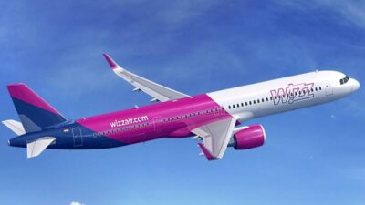 İstanbul’a gelecek Wizz Air uçağı kaptan pilotu rahatsızlanınca Münih’e acil