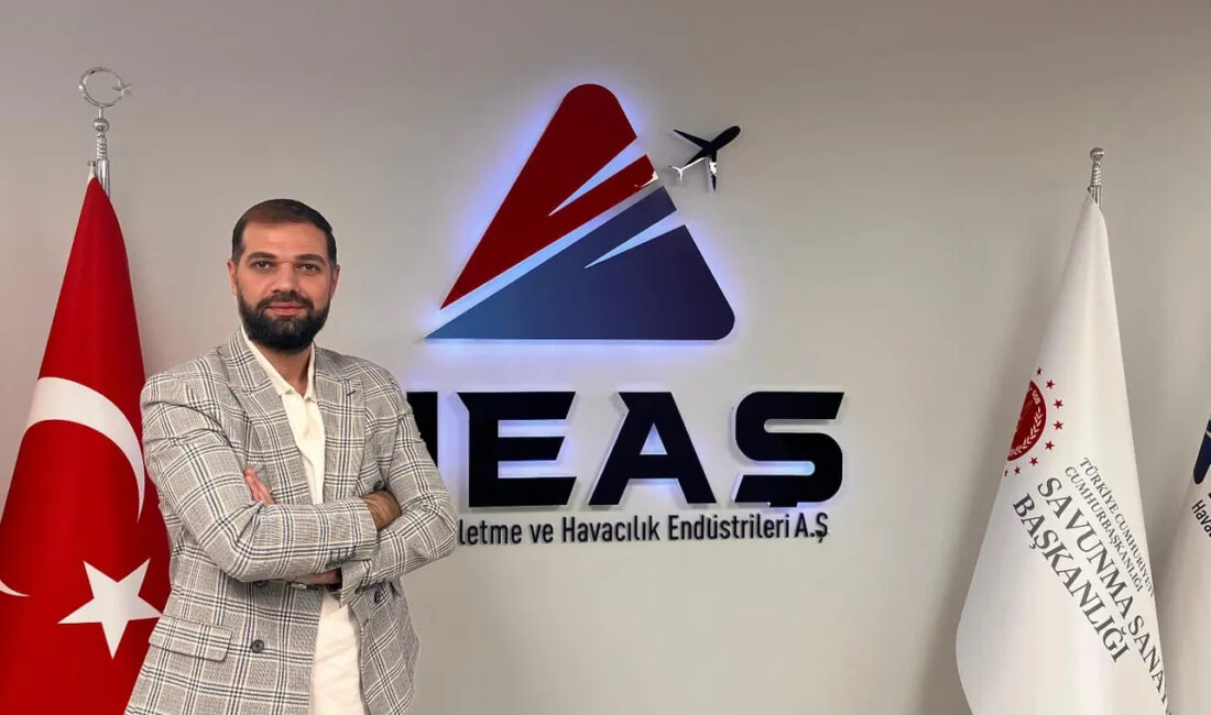 TRT Medya İlişkiler Müdürü Samet Demirci’nin yeni adresi Sabiha Gökçen