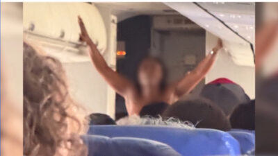 Southwest Airlines’ın pazartesi günü Houston Hobby’den Phoenix'e gidecek olan uçağı