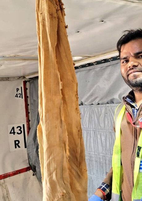 Air India’nın Boeing 777-300ER tipi uçağı, 12 tuvaletten 11’inin tıkanması