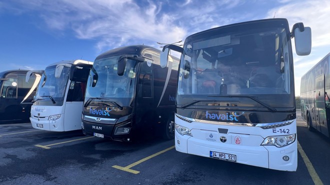 HAVAİST’ten iki yeni durak Çatalca’dan İstanbul Havalimanı’na iki yeni Havaist durağı hizmete açıldı