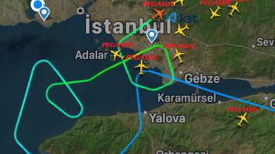 Sabiha Gökçen Havalimanı’na iniş yapacak pilotların ve hava trafik kontrolörlerin