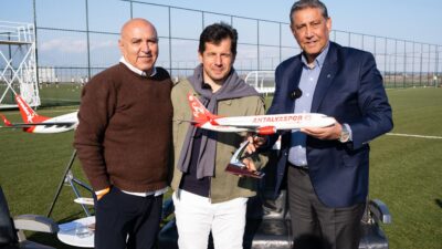 Corendon Airlines, 2021 yılında başlattığı ve Türk spor tarihine damga