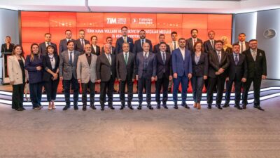 Türk Hava Yolları’nın hava kargo markası Turkish Cargo, TİM (Türkiye