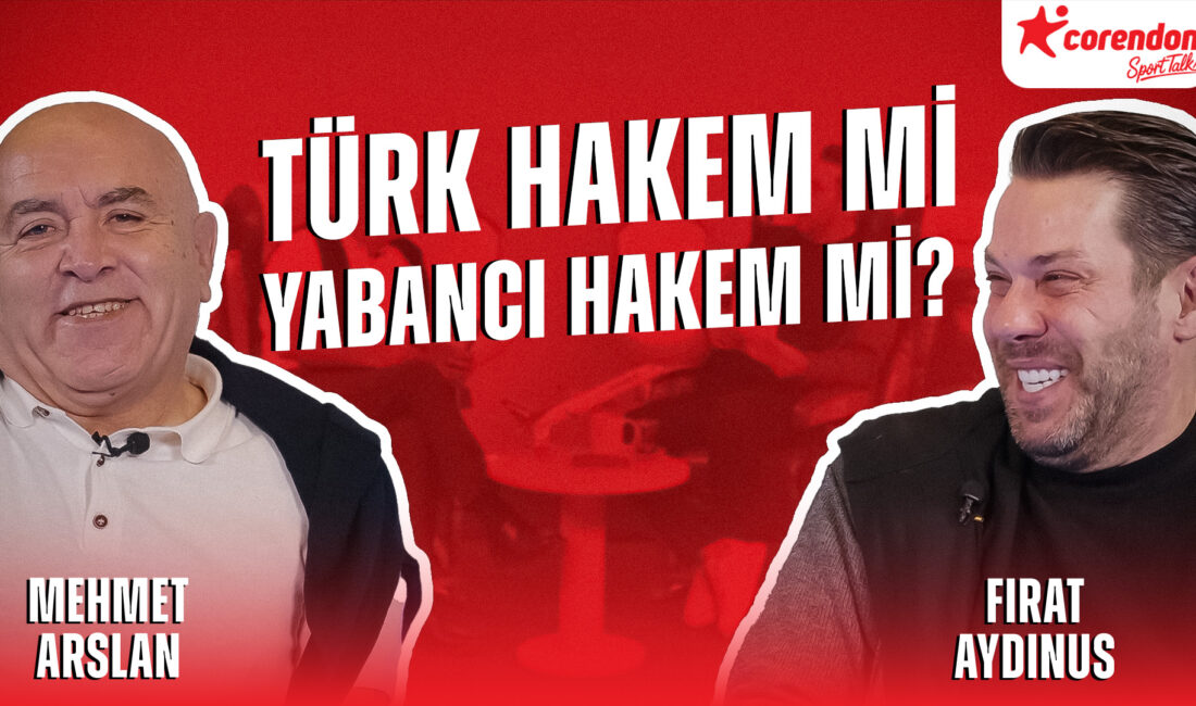 Corendon Airlines, Corendon Sport Talks YouTube programında efsaneleri bir araya