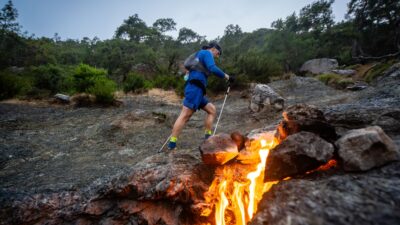 Dünyanın en iyi skyrunning koşucuları, 9-10 Mayıs 2025 tarihlerinde Antalya'nın