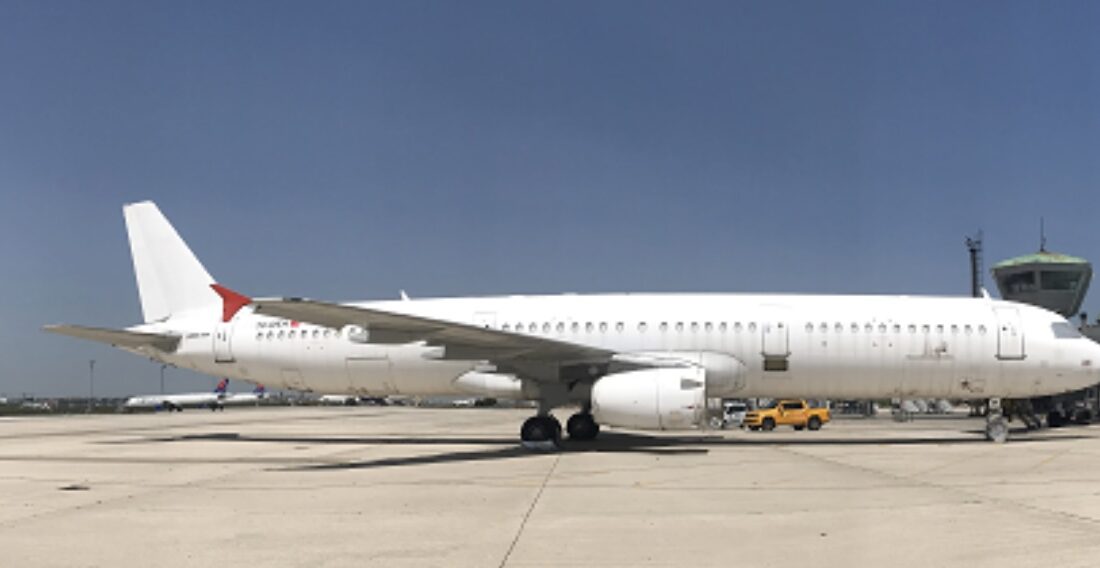 Borcundan dolayı hacizli uçak satılıyor Sosyal Güvenlik Kurumu (SGK), borcundan dolayı haczedilen Onur Air’in Airbus