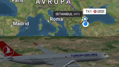 Türk Hava Yolları’nın dün ABD’ye giden iki uçağı tıbbi nedenlerden