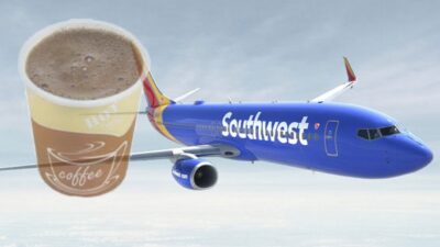ABD’nin büyük havayolu şirketlerinden Southwest Airlines, kabin memurunun, 4 yaşındaki