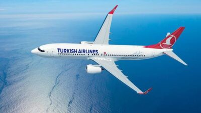 Türk Hava Yolları (THY) yurt içi uçuşlarda tek yön ve