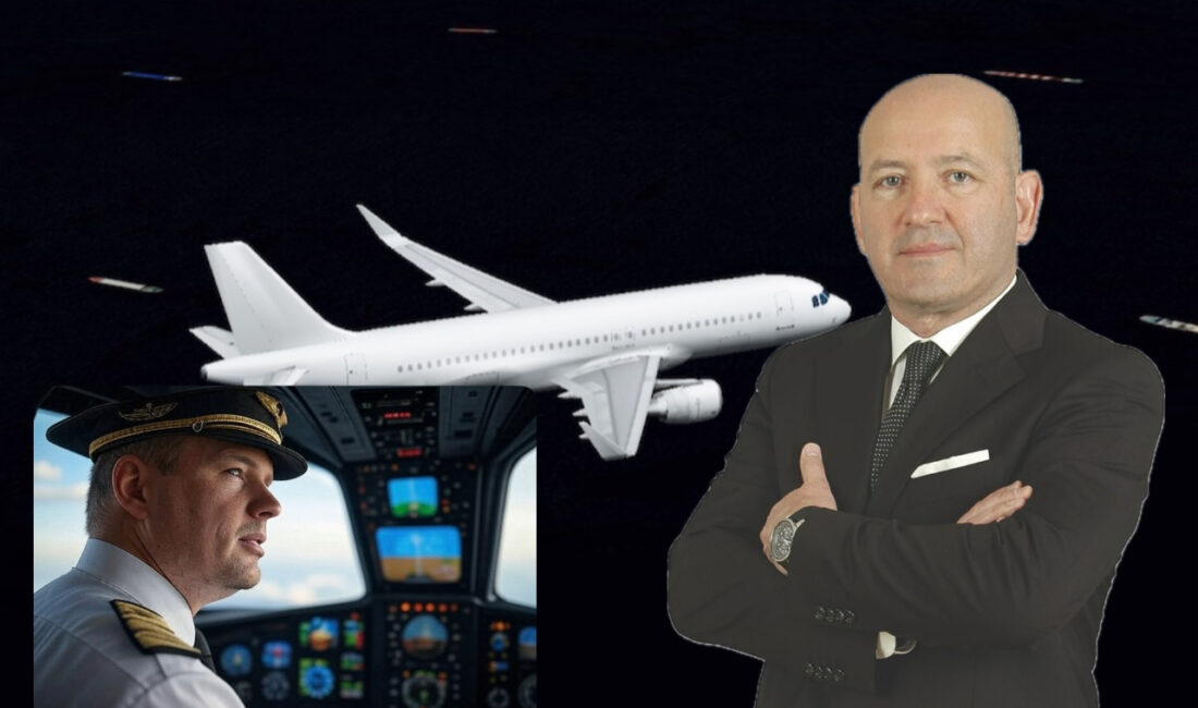 Dünyada yapay zekayla kokpitte tek pilot dönemine geçme konusundaki tartışmaları
