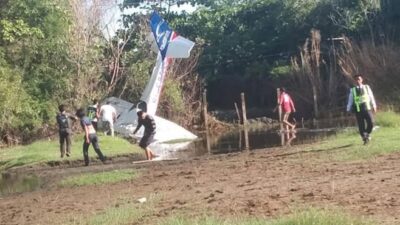 Filipinler'de eğitim uçağı düştü, pilot ve öğrencisi hayatını kaybetti