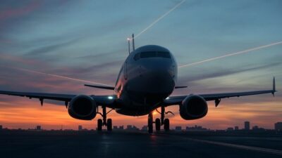 Federal Havacılık İdaresi (FAA), ABD’de uçaklara yönelik lazer tacizi olaylarının