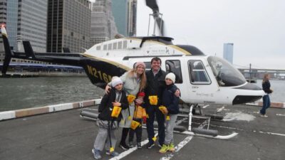 New York’taki helikopter kazasında
Siemens İspanya CEO'su ve ailesi hayatını kaybetti