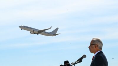 Ulaştırma ve Altyapı Bakanı Abdulkadir Uraloğlu, Antalya Havalimanı yeni terminal