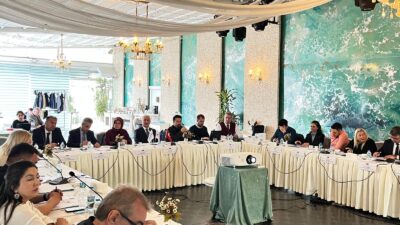 İçişleri Bakanlığı Göç İdaresi Başkanlığı tarafından yürütülen "Havalimanlarında Sınır ve