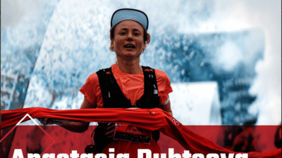 Corendon Airlines Tahtalı Run To Sky 11.yılında ilk kez Skyrunner®