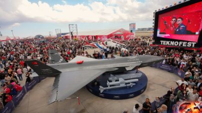 Havacılık, uzay ve teknoloji festivali TEKNOFEST, Kuzey Kıbrıs Türk Cumhuriyeti’nde
