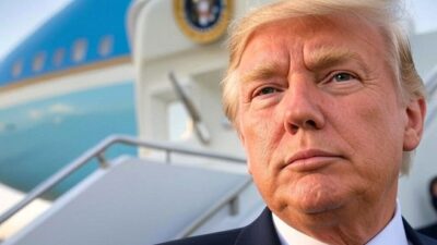 ABD Başkanı Trump, göreve geldiği ilk dönemde sipariş ettiği iki